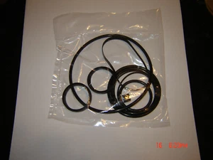 Proyector Sears Du-All Eight 9232, modelo 837.92320, kit de reconstrucción de 7 cinturones 4 neumáticos - Imagen 1 de 1