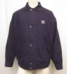 CHAQUETA DE YATE VINTAGE AMERIGO VESPUCCI HECHA ITALIA NAVE ESCUELA TALLA M VIC-THOR1 - Imagen 1 de 10