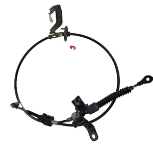 2000-2004 TOYOTA TUNDRA SR5 ACCESS CAB STEERING COLUMN SHIFT LEVER CABLE OEM - Picture 1 of 5