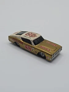 1992 Racing Champions NASCAR #48 James Hylton 69 Mercury Cyclone - Picture 1 of 6