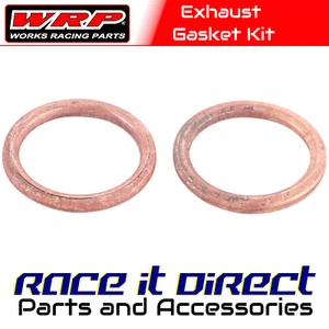 Exhaust Gasket for Yamaha TT 350 1986-1987 WRP - Picture 1 of 8