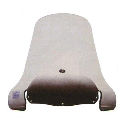 FACO 21976 PARABREZZA TRASPARENTE FOR HONDA 250 FES FORESIGHT 1997-2007 - Immagine 1 di 2