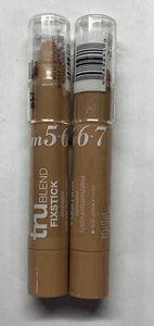 COVERGIRL Trublend Fixstick Concealer Medium M5-7 0.123 Oz (2 Pack) Sealed - Picture 1 of 3