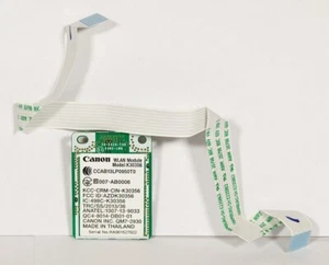 Canon WLAN Module K30356 QM7-2930 Carte WiFi - Bild 1 von 2