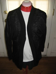 Lloyd Klein PARIS LIGHTWEIGHT CARDIGAN SMALL 2 - Picture 1 of 4