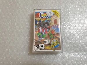 CJ's Elephant Antics - Code Masters - ZX Spectrum (Tested ✅) 🟩 - Picture 1 of 9