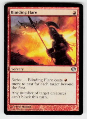 Journey Into Nyx #91 Blinding Flare - Image 1 of 2