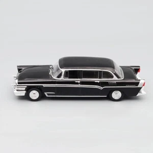 ZIL-111 Black Car Diecast Modell 1:43 AL049B - Bild 1 von 3