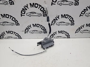 2023 VAUXHALL CORSA F REAR LEFT PASSENGER N/S DOOR LOCK MECHANISM OEM PSA444131 - Picture 1 of 11
