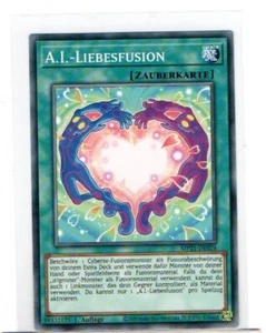 A.I. Liebesfusion - MP21-DE024 - Comune - Foto 1 di 1