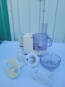 Braun Multipractic Universal Food Processor Robot Kitchen 4177 (Missing Pusher) - Picture 1 of 5