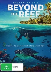 Beyond The Reef (DVD, 2023) NUEVO - Imagen 1 de 1