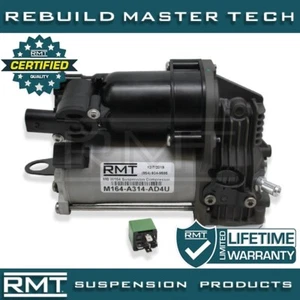 Bomba compresor de suspensión de aire para Mercedes 05-11 W164 ML320 ML350 ML450 ML500 - Imagen 1 de 9