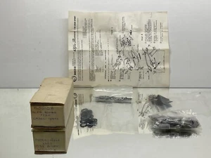 BOSICA ALFA ROMEO 6C 1750 GRAN SPORT -1:43 extr rare- UNBUILT METAL KIT IN BOX - Picture 1 of 9