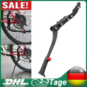 Fahrradständer universal 24-26-27.5 Zoll Fahrrad Seitenständer Alu verstellbar - Bild 1 von 13