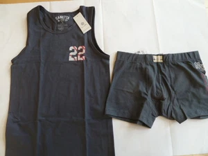 Boys Underwear, Dark Grey V.Sanetta Gr.152-176 - Picture 1 of 3