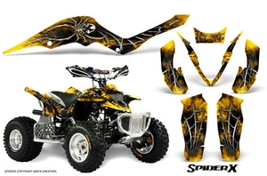 APEX PRO SHARK MXR 70 90 GRAPHICS KIT DECALS STICKERS SPIDERX Y - Bild 1 von 1