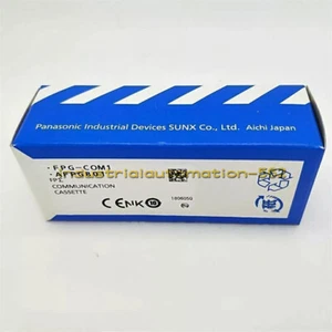 Módulo PLC Panasonic 1 PIEZA FPG-COM1 AFPG801 100% Nuevo En Caja Envío Acelerado - Imagen 1 de 6