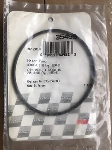 Water Pump O-Ring Gasket 35499 replaces 1922-PR4-003 Acura Chrysler Jeep Eagle - Bild 1 von 1