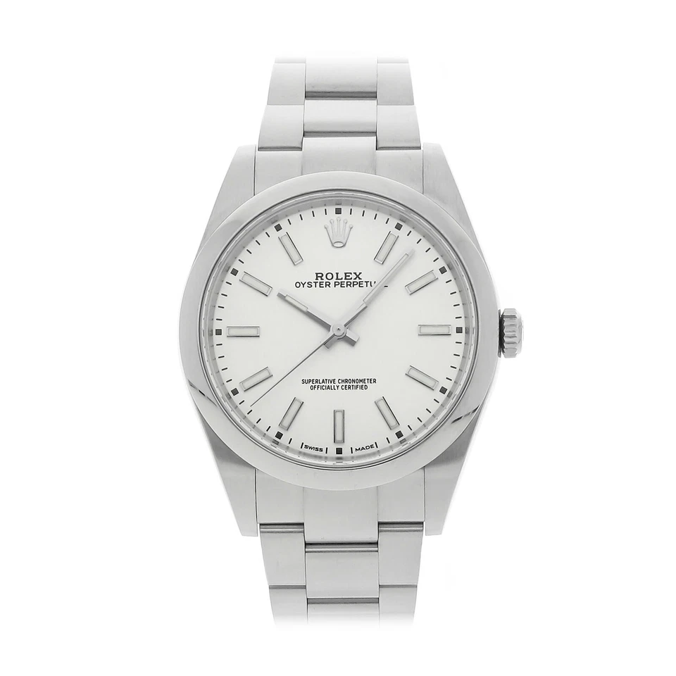 Rolex Oyster Perpetual 114300