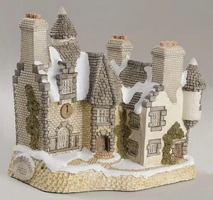 David Winters Vintage Cottages 1988 Dickens Navidad en Escocia y Hogmanay - Imagen 1 de 11