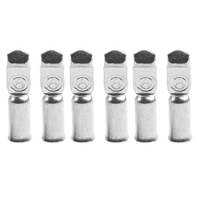 High-end Large Vehicles Terminals Connector For 50/120Amp Connectors 50A 6PCS 6X - Image 1 of 4