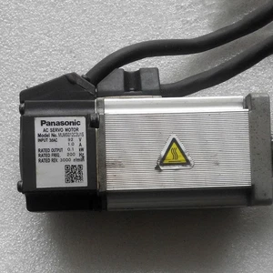 1PCS MUMS012C2U1S Used For Panasonic Servo Motor Free Shipping - Picture 1 of 2