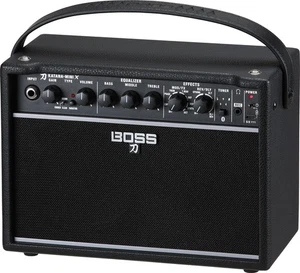 Boss Katana-Mini X 10W 1x 5" Combo-Verstärker - Bild 1 von 2