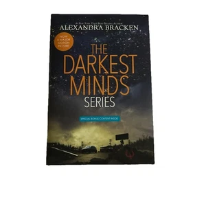 Darkest Minds Series Boxed Set [4-Book Paperback Boxed Set]-The Darkest Minds by - Picture 1 of 3