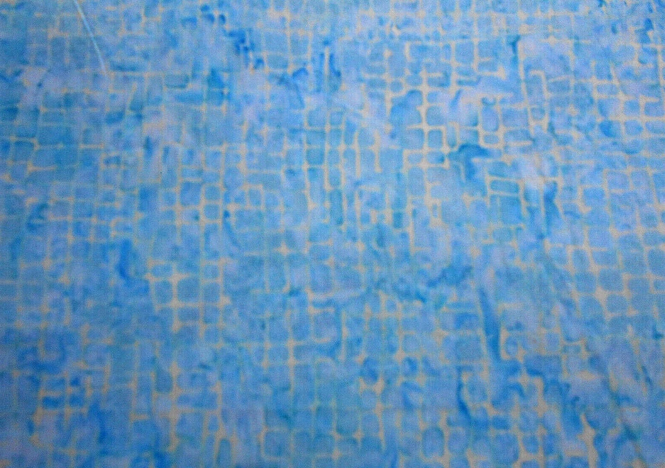 Moda   BATIKS #0033"NETTING " BTY - Image 1 of 1