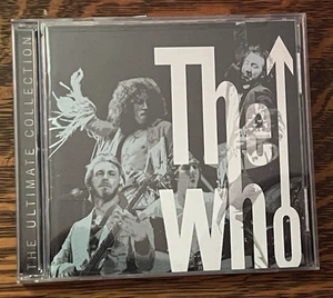 2-CD~ THE WHO~ 2002~ THE ULTIMATE COLLECTION - Foto 1 di 8