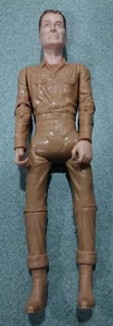 Figura de Marx Johnny West Auténtica/Origen Años 60 Buen Estado Desgaste de Pintura Menor - Imagen 1 de 17