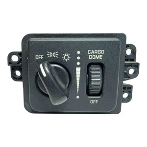 2003 04 05 DODGE RAM 1500 2500 3500 HEADLIGHT CARGO DOME SWITCH OEM - Foto 1 di 8