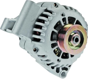 New Alternator For Chevrolet Malibu 1997-1999, Pontiac Grand Am 1999-200 2.4L - Picture 1 of 2