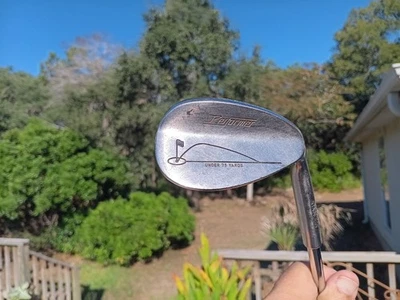 PERFORMER 55* SAND WEDGE REG FLEX TECHNO FLO STEEL 36" M/RH - Image 1 of 4