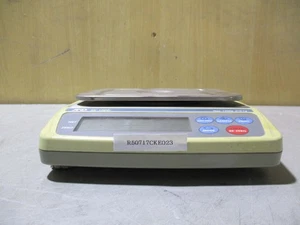 EK-1200i A&D DIGITAL PRECISIÓN JOYERÍA ESCALA LEGAL PARA COMERCIO 1200 X 0,1 GRAMOS JP - Imagen 1 de 7