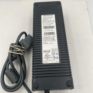 XBOX 360 AC ADAPTER MODEL HP-A1502R2 Microsoft OEM Grau - Bild 1 von 7
