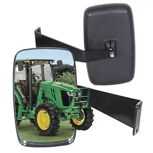 Für John Deere 5000 6000 Serie UTV Traktoren Rückspiegel Seitenspiegel #DM2455000 - Bild 1 von 15