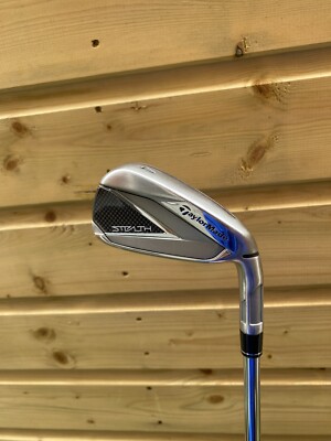 Fers TaylorMade Stealth 6-PW (5 Clubs) – KBS 85 Max Acier Régulier, Droitier