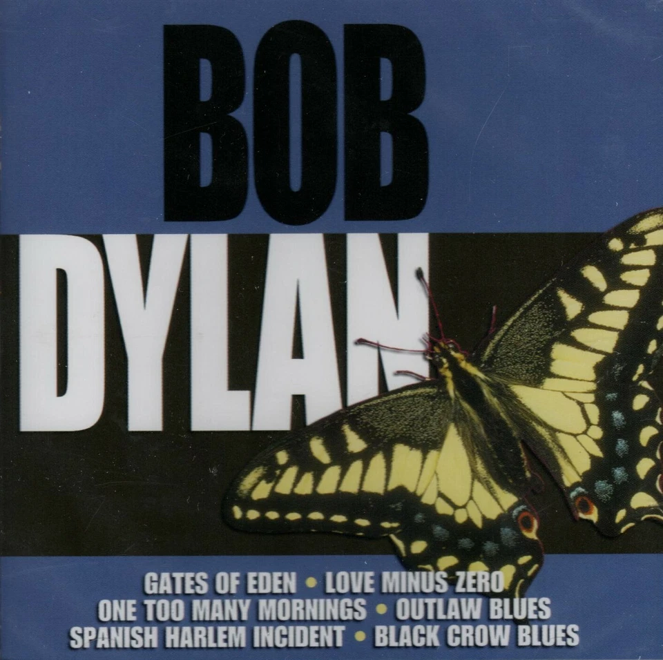 Bob Dylan Just Like A Woman CD 2003