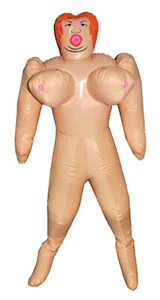 Sally Blow-Up Doll - Life-Size Inflatable Fun Companion | Durable & Lightweight - Picture 1 of 1