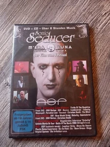 Sonic Seducer DVD + CD,Gothic,Dark Wave,Goth Rock - Bild 1 von 3