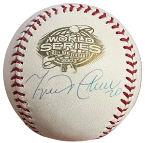 Miguel Cabrera Autographed Official Major League 2003 World Series Baseball - Picture 1 of 2