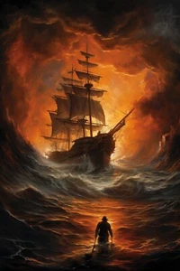 8 x 10 inch Collectible Art Print Highest Quality Photo Stock  485423441 - Picture 1 of 1