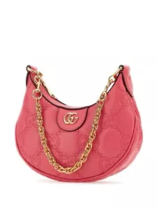 Borsa a tracolla Gucci donna piccola GG matelassé borsetta - prezzo consigliato £1860 - Foto 1 di 10