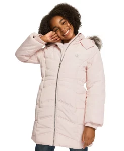 Calvin Klein Toddler and Little Girls Aerial Jacket, 4T - Picture 1 of 1