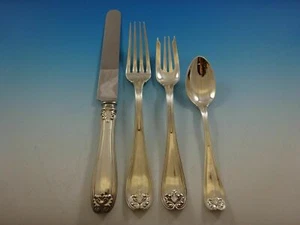 Colonial by Tiffany and Co Sterling Silver Regular Size Place Setting(s) 4pc - Picture 1 of 4