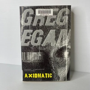 Axiomatic by Greg Egan - Imagen 1 de 4