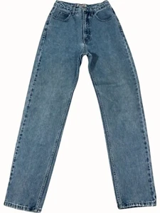 Guess Jeans Damen High Waist Vintage Distressed Denim Jeans Medium Wash 28 - Bild 1 von 9
