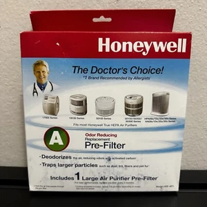 Honeywell Filter A HRF-AP1 Carbon Air Purifier Replacement Pre-Filter New - Picture 1 of 6
